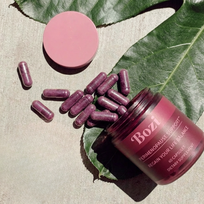 Calm Clarity by Bozi