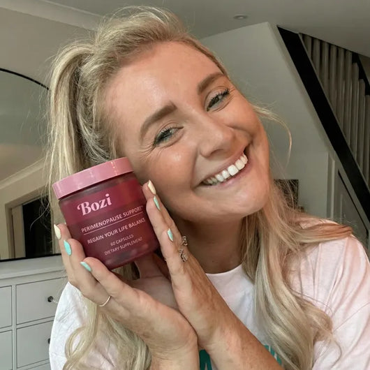 Calm Clarity by Bozi