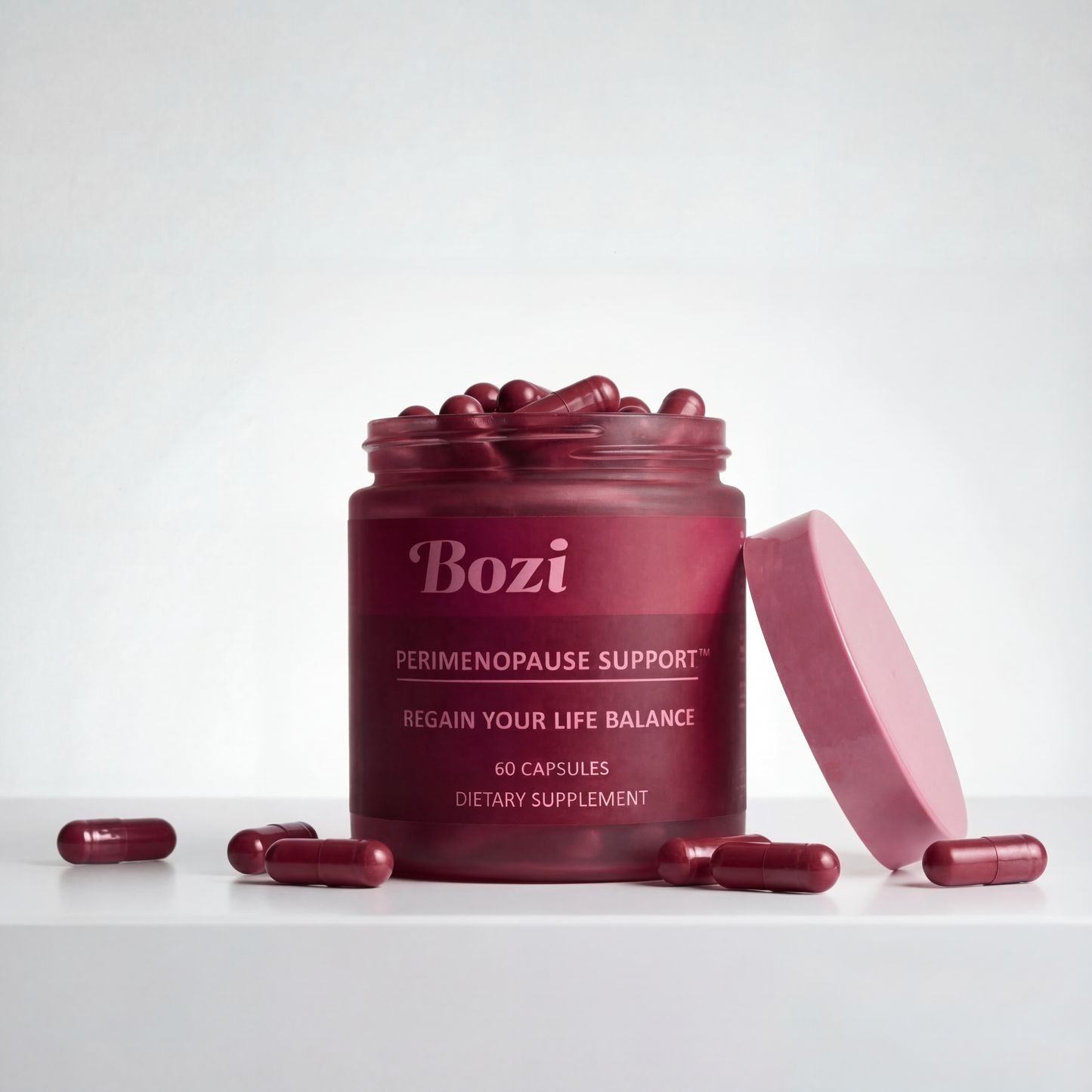 Calm Clarity by Bozi