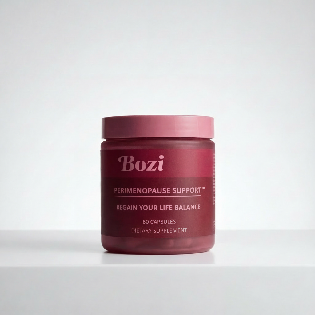 Calm Clarity by Bozi