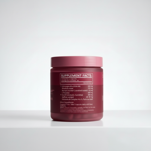 Calm Clarity by Bozi