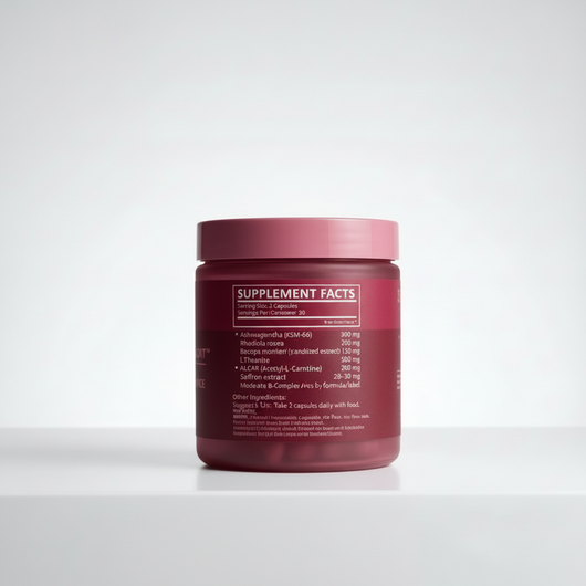 Calm Clarity by Bozi