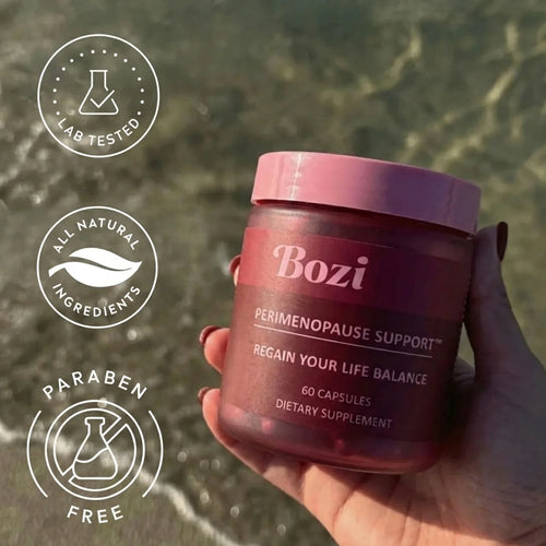 Calm Clarity by Bozi