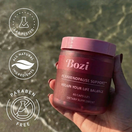 Calm Clarity by Bozi